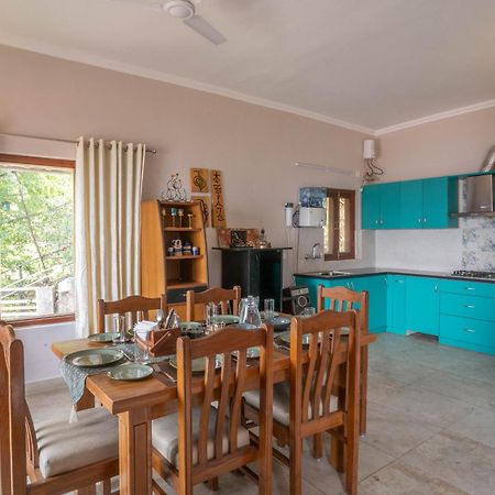 Hostie Sahasrara-3Bhk Chalets, Majkhali, Ranikhet Exterior photo