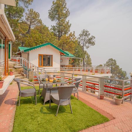 Hostie Sahasrara-3Bhk Chalets, Majkhali, Ranikhet Exterior photo