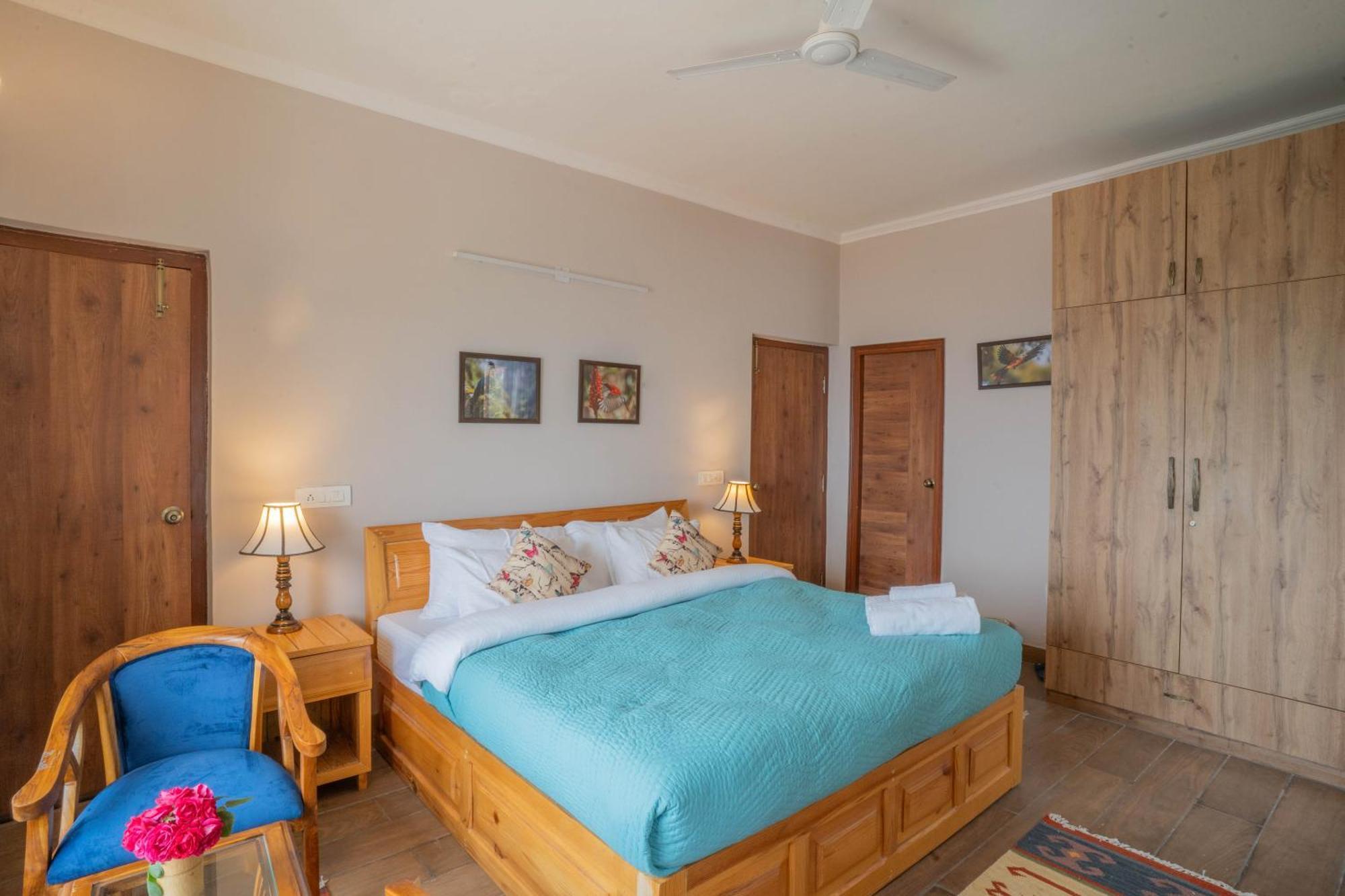 Hostie Sahasrara-3Bhk Chalets, Majkhali, Ranikhet Exterior photo