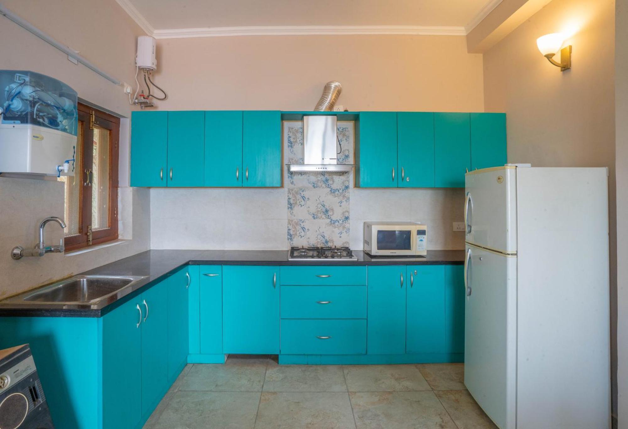 Hostie Sahasrara-3Bhk Chalets, Majkhali, Ranikhet Exterior photo