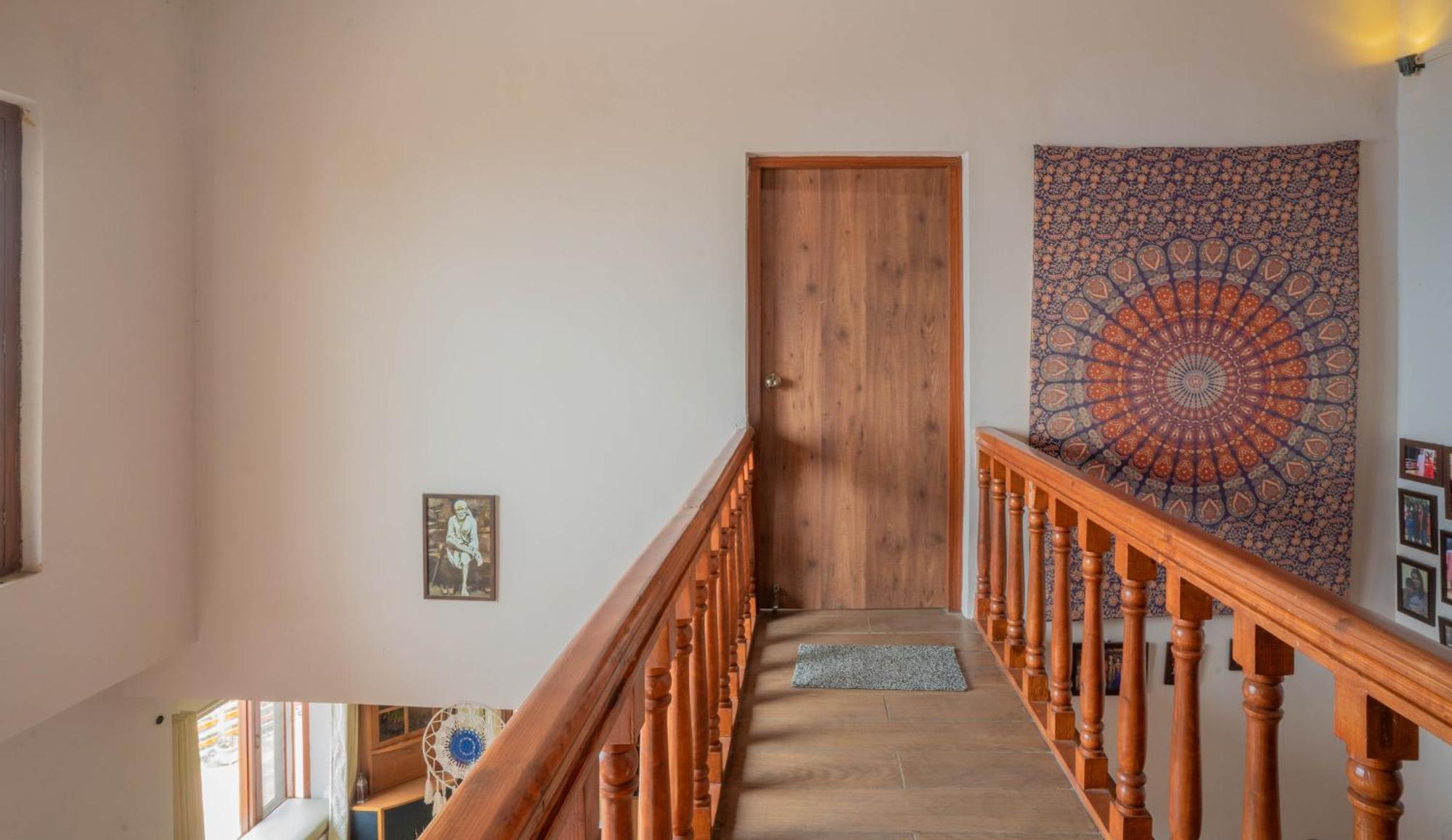 Hostie Sahasrara-3Bhk Chalets, Majkhali, Ranikhet Exterior photo