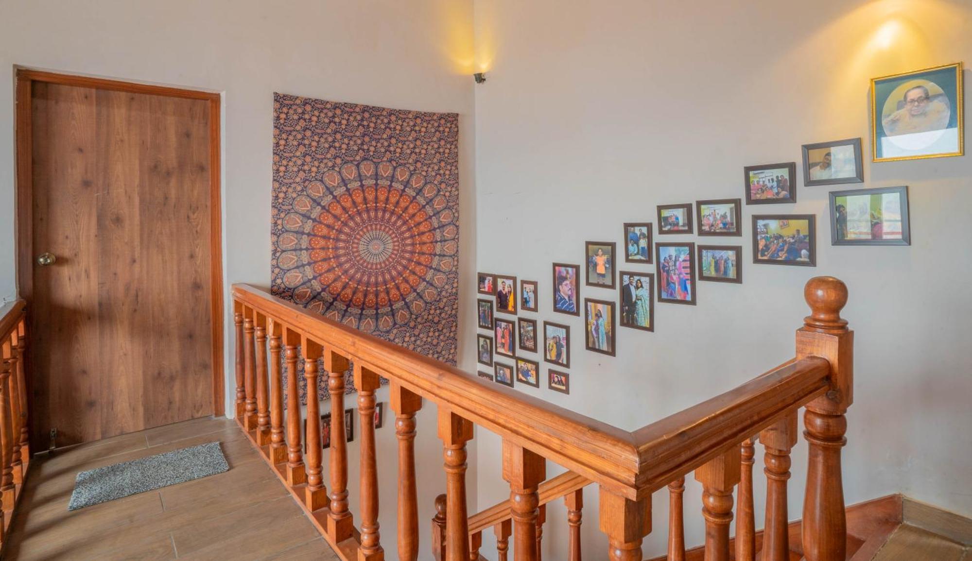Hostie Sahasrara-3Bhk Chalets, Majkhali, Ranikhet Exterior photo