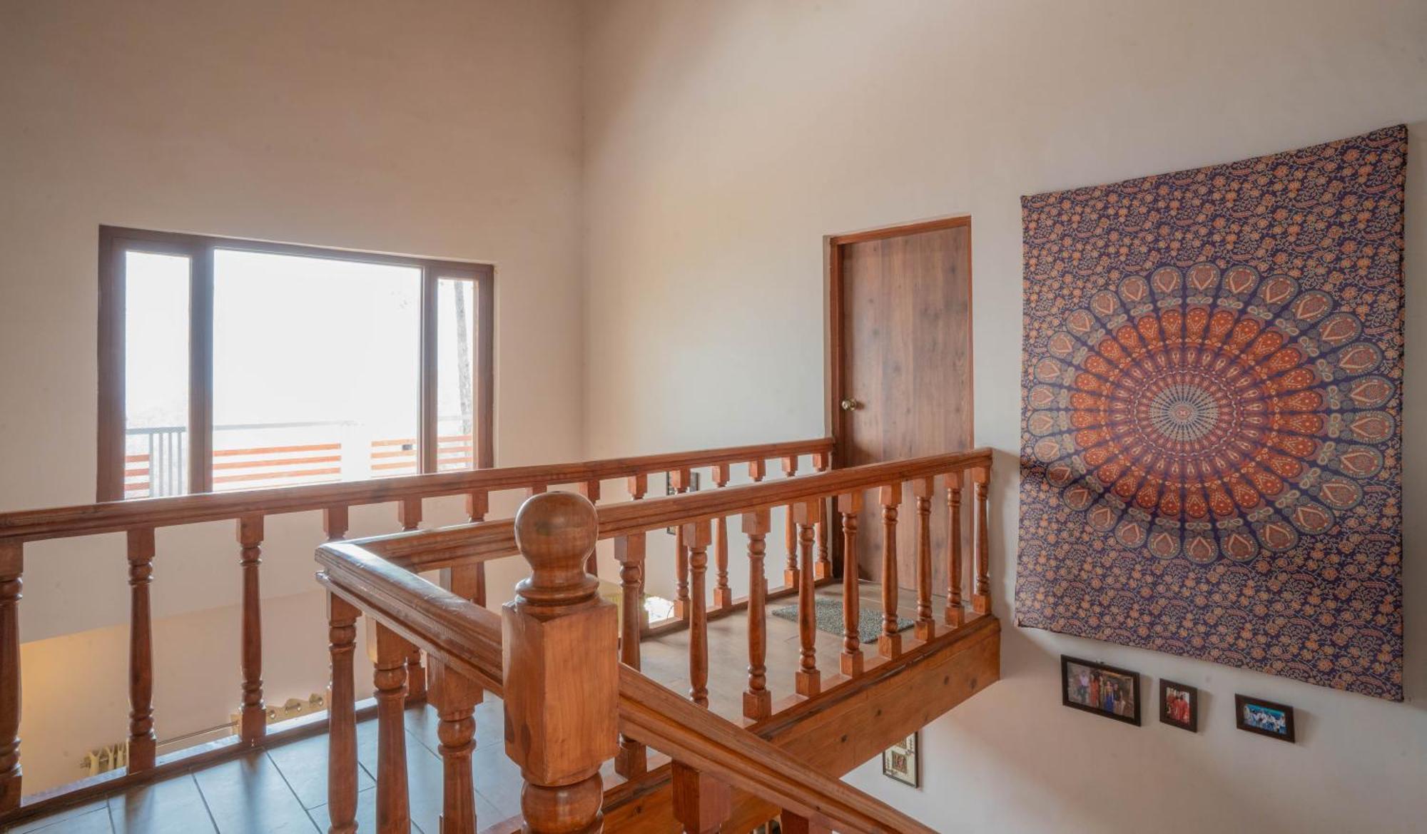 Hostie Sahasrara-3Bhk Chalets, Majkhali, Ranikhet Exterior photo