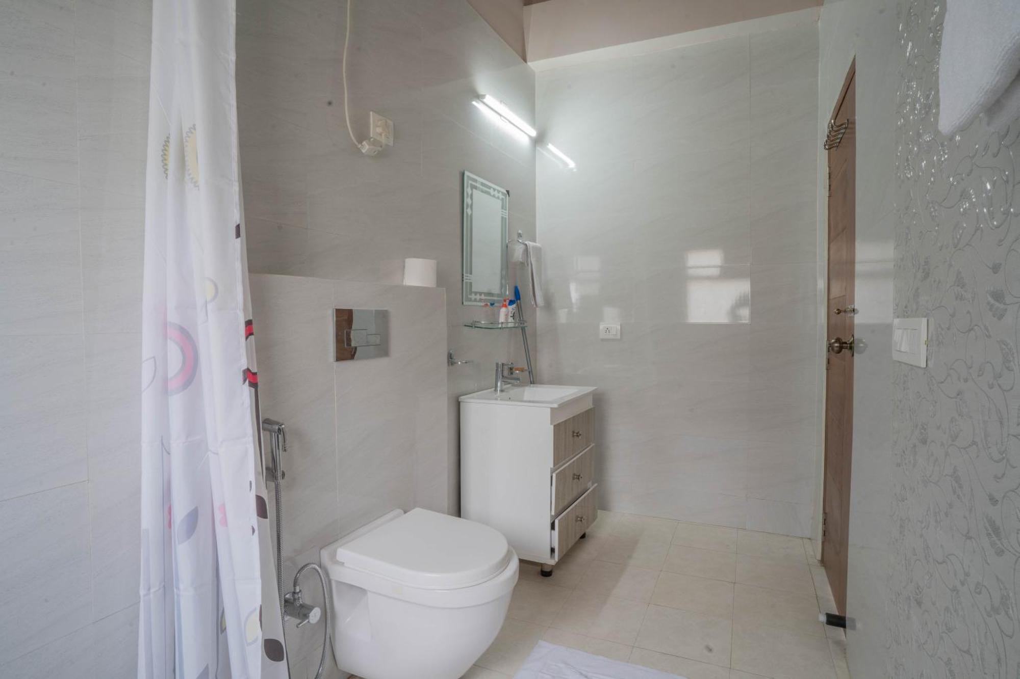 Hostie Sahasrara-3Bhk Chalets, Majkhali, Ranikhet Exterior photo