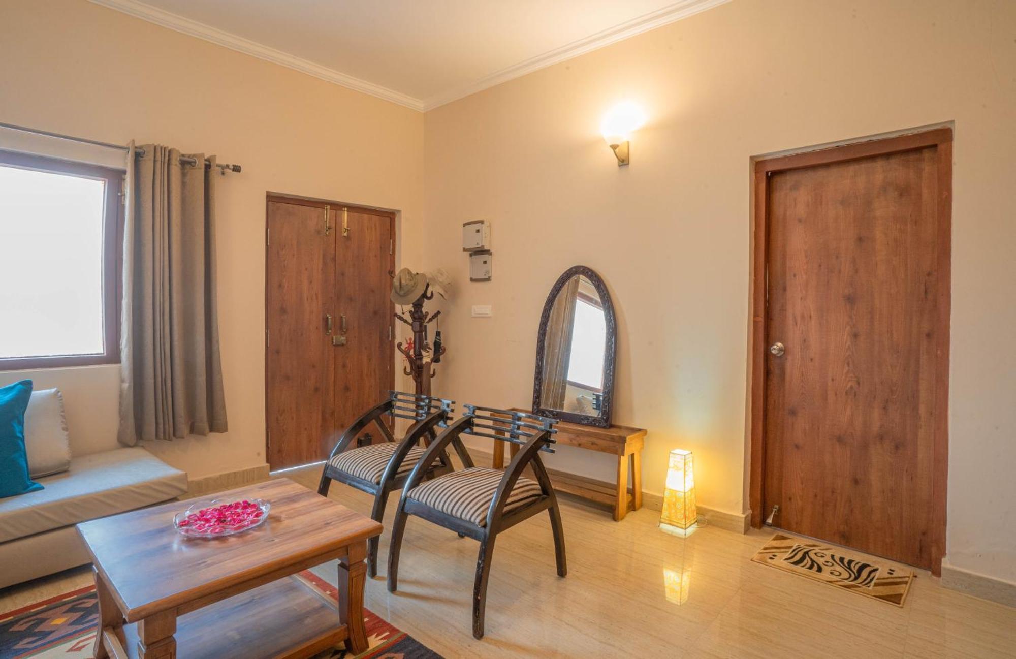 Hostie Sahasrara-3Bhk Chalets, Majkhali, Ranikhet Exterior photo