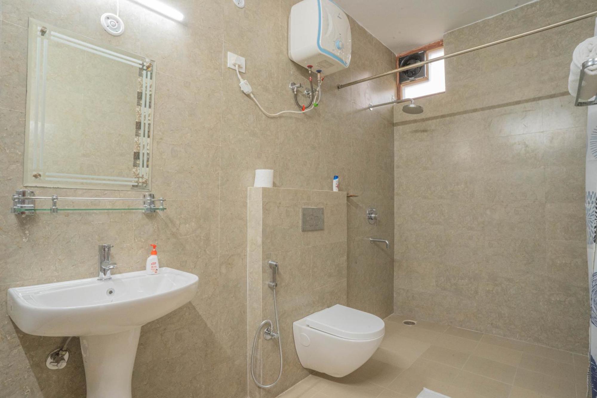 Hostie Sahasrara-3Bhk Chalets, Majkhali, Ranikhet Exterior photo